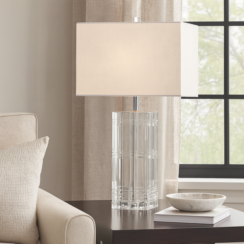 Maryann Crystal Table Lamp