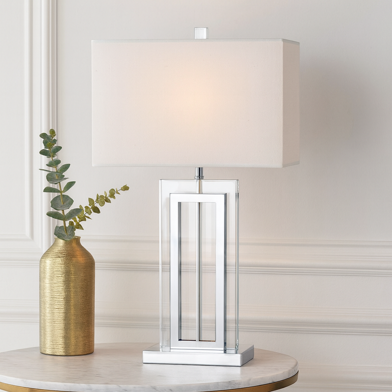 Jarod Crystal Table Lamp