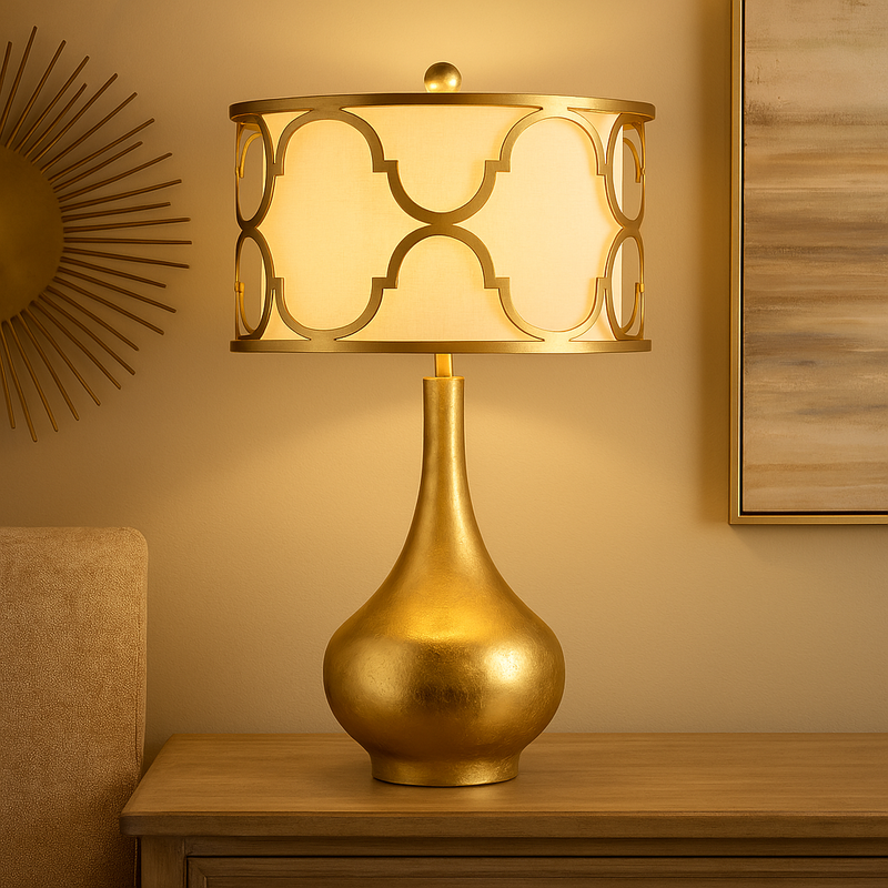 Calandra Table Lamp