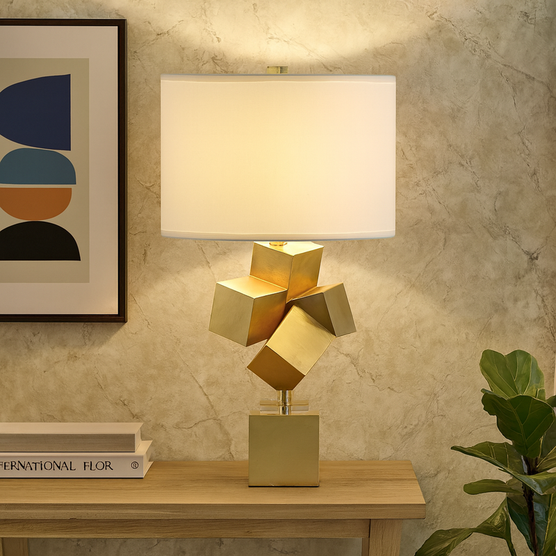 Balance Table Lamp