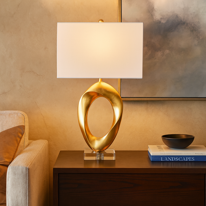 مصباح الطاولة أبولو