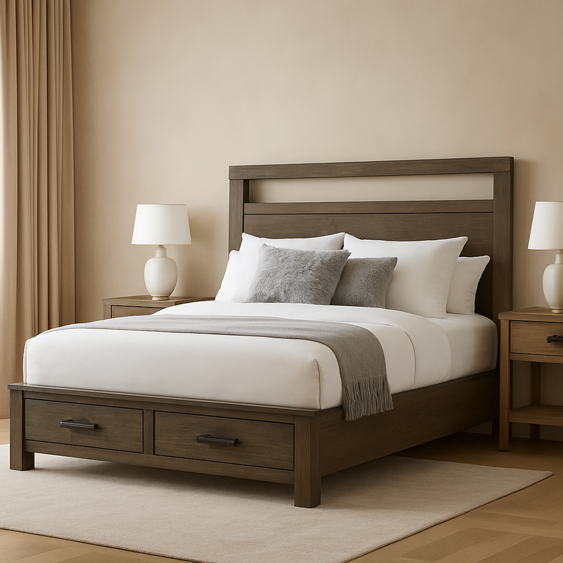 Deylin California King Bed
