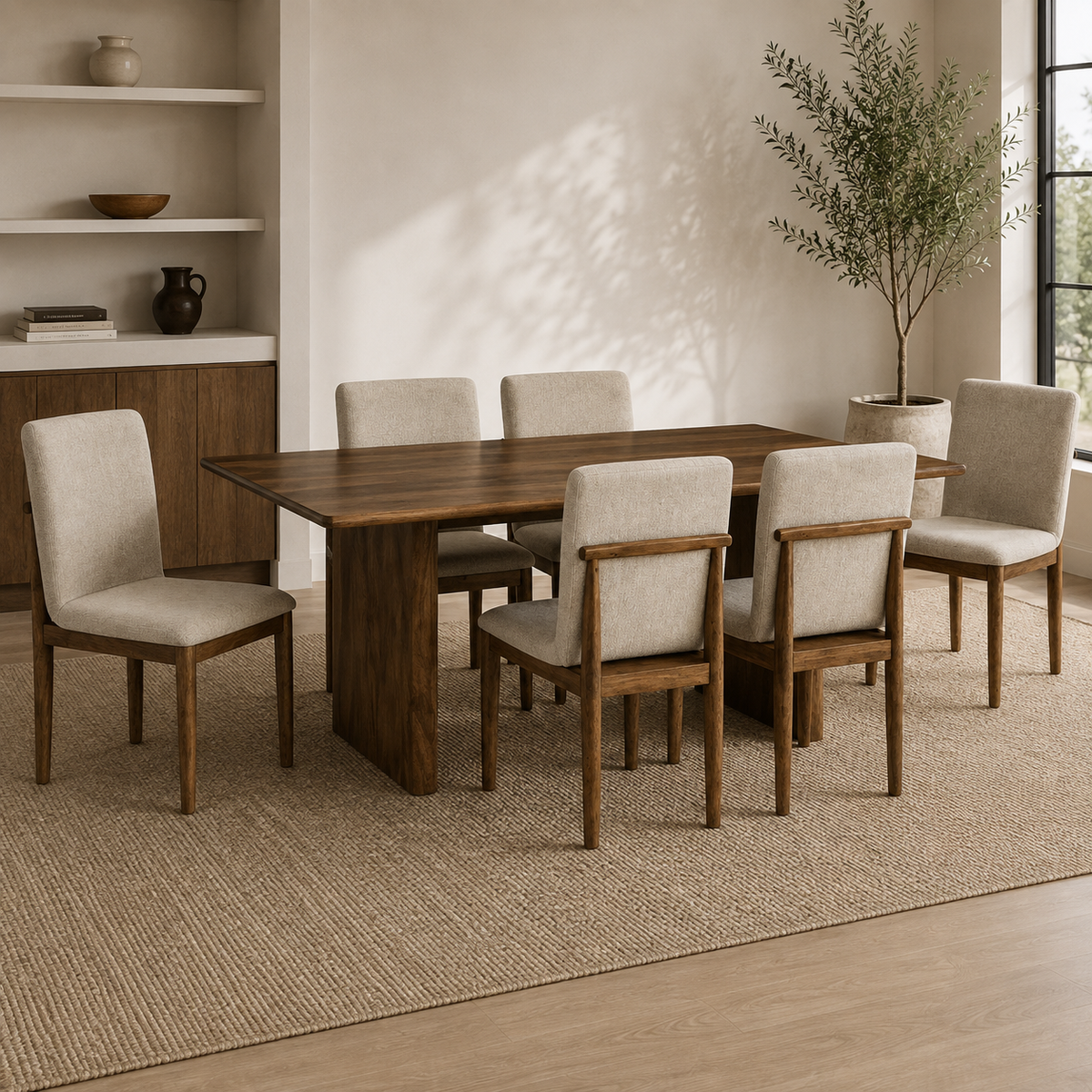Dining Table w Chairs