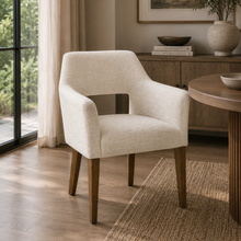 Marxmore Dining UPH Arm Chair