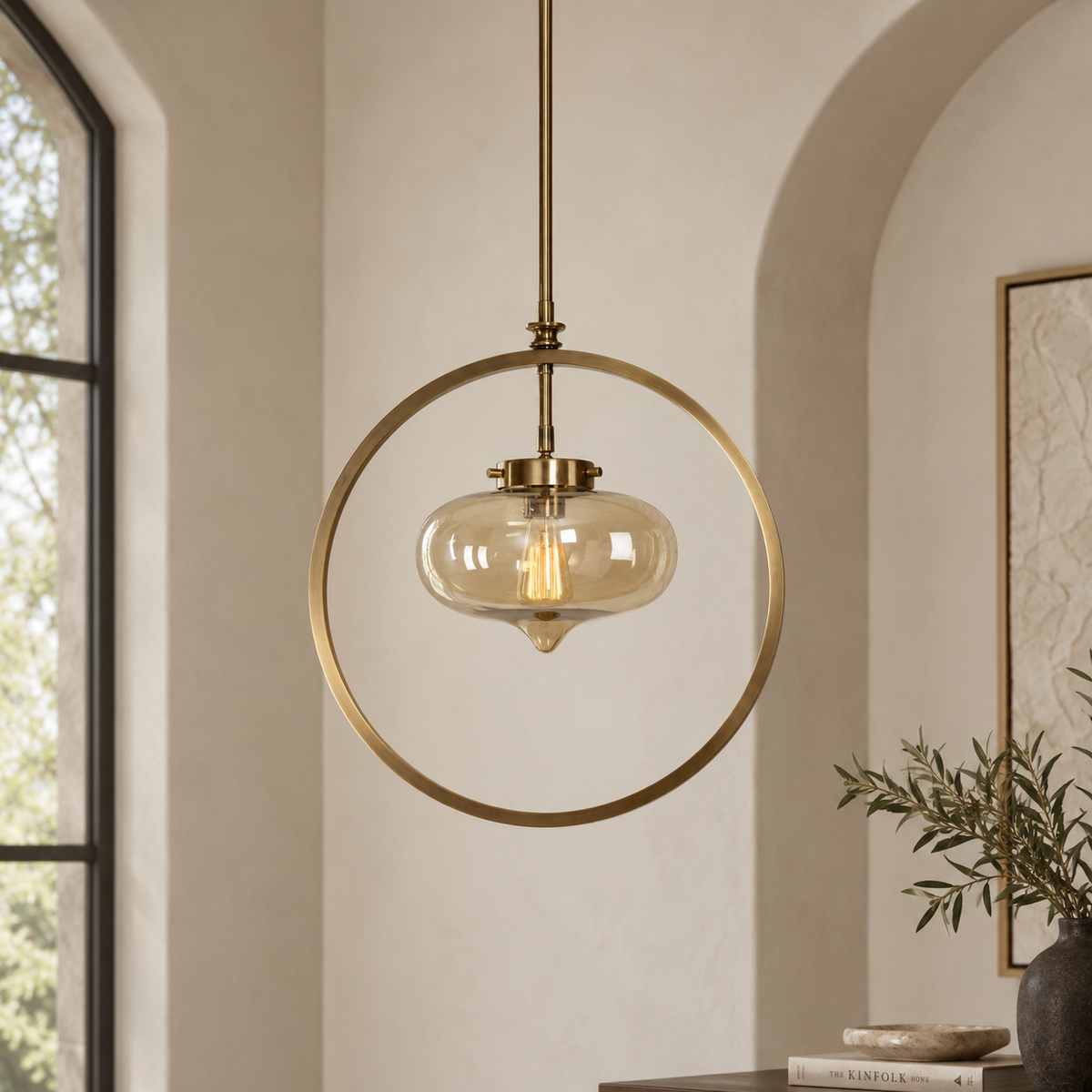 Namura, 1 Lt. Mini Pendant