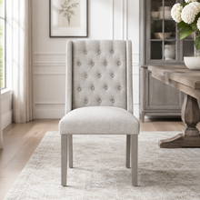 Monticello Gray Chair