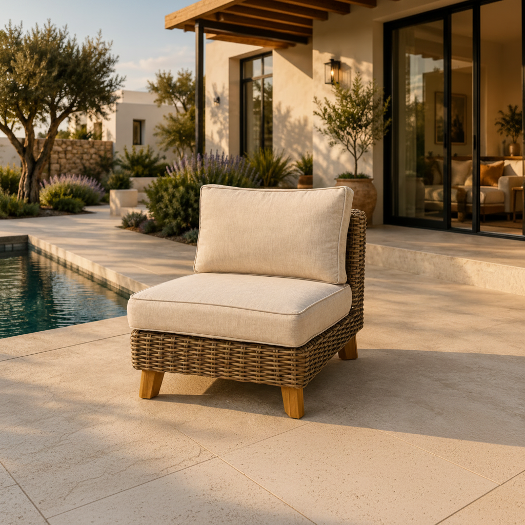 Bahamas side chair