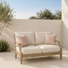 Clare View Loveseat with Cushion