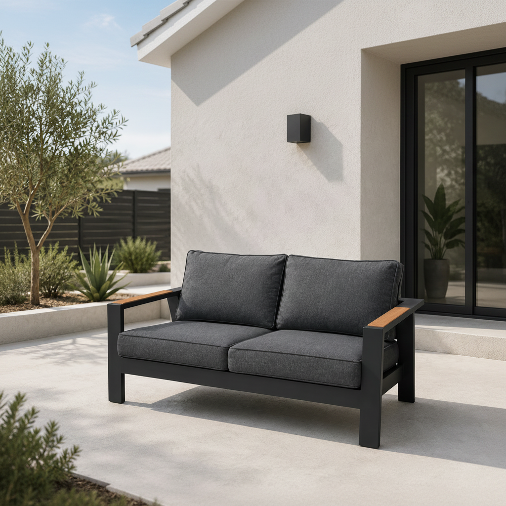 Palau 2-seater sofa