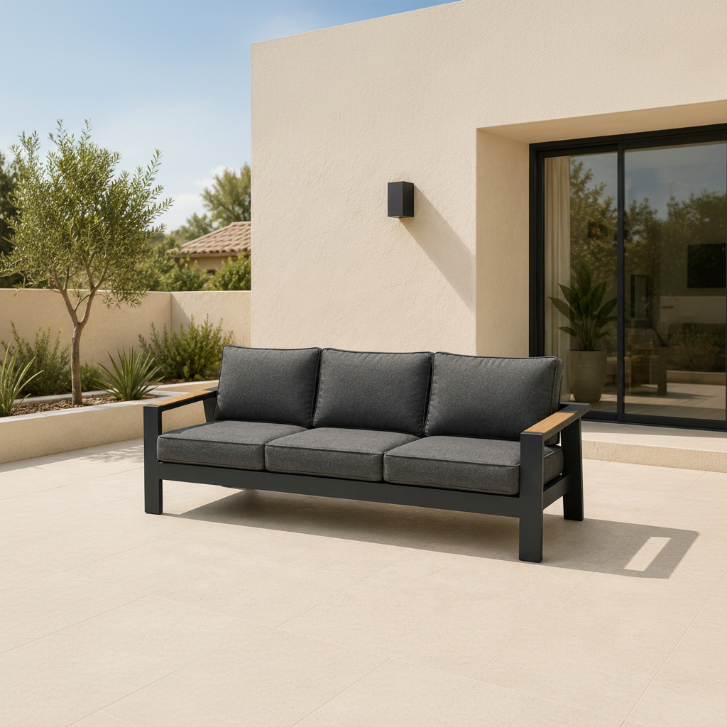 Palau 3-seater sofa