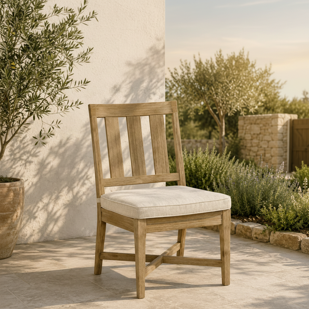 Clare View Chair with Cushion