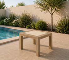Kimpton Isle Outdoor End Table
