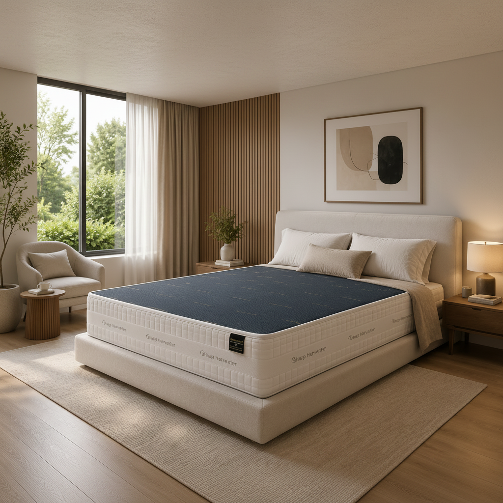 King Size Mattress 193x203
