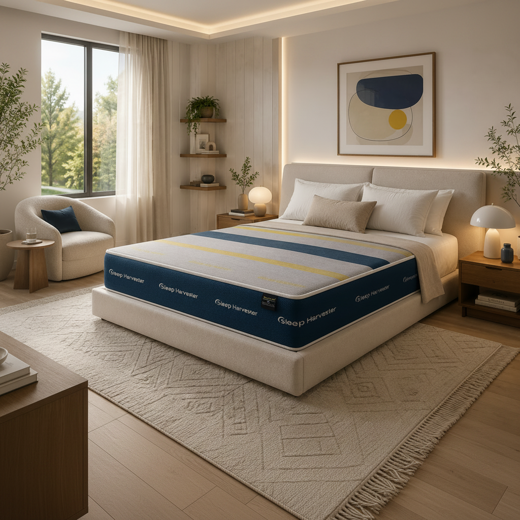 King Size Mattress 193x203