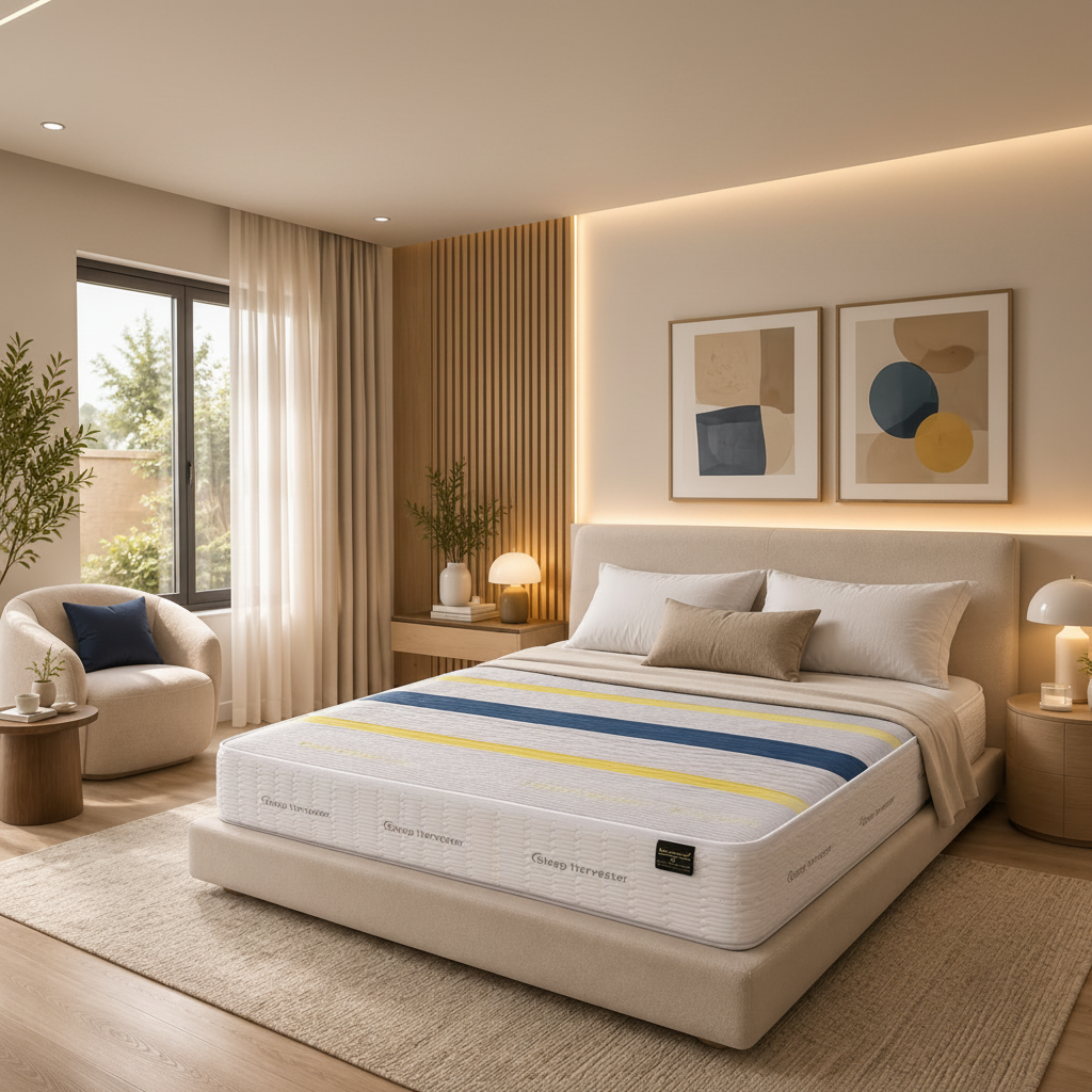 King Size Mattress 193x203