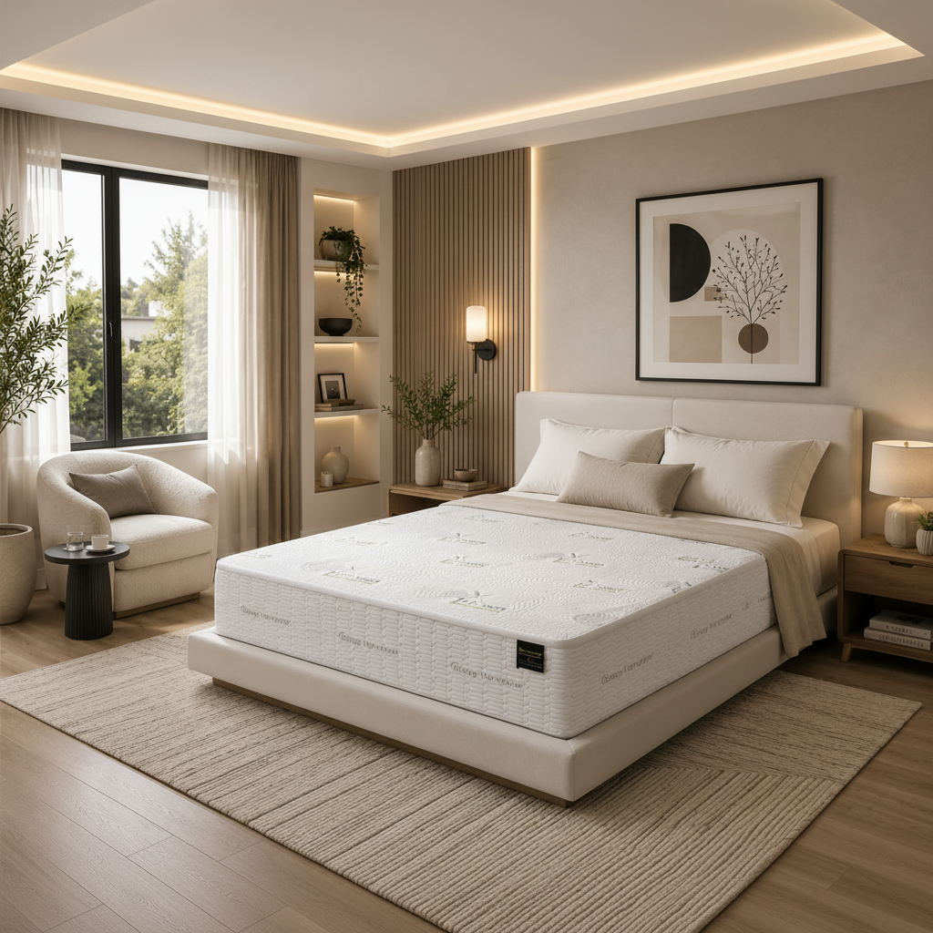 King Size Mattress 193x203