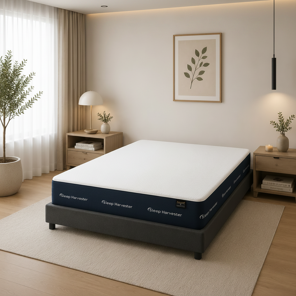 King Size Mattress 193x203