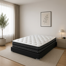 TWIN FOUNDATION LOW PROFILE  95.25X187.96X12.7  CM