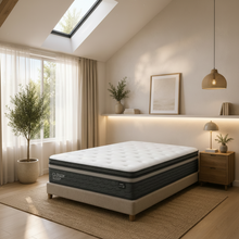 Legend Hybrid Mattress - Cloudy Sleep - Twin