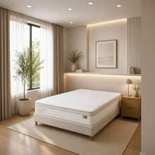 Savvy Hybrid Mattress - Cloudy Sleep