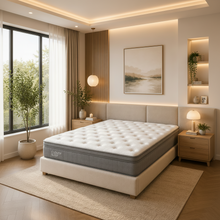 Clever Hybrid Mattress - Cloudy Sleep