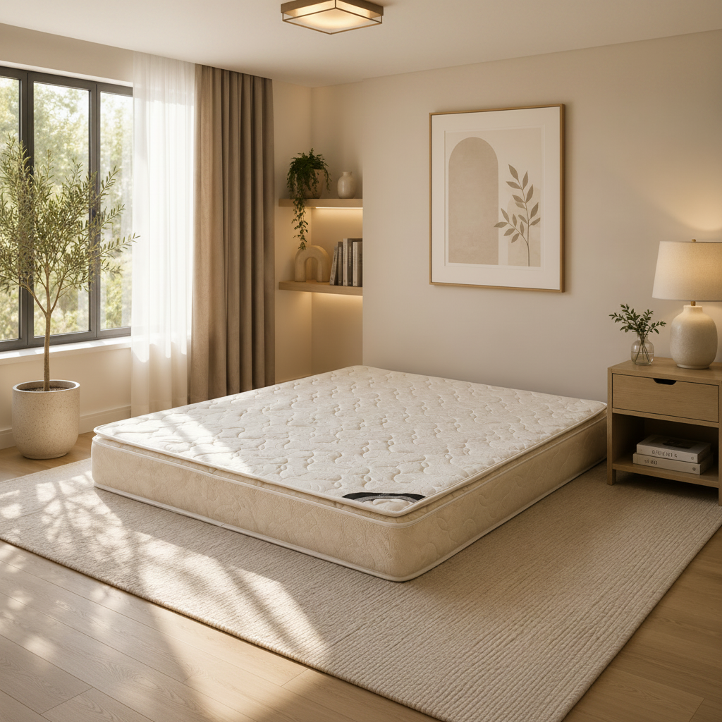 Laryn Bed Mattress 14 Layers 200x200