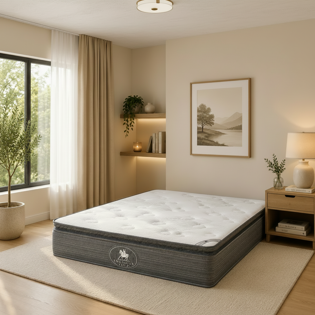 Versaille Bed Mattress 12 Layers 200x100