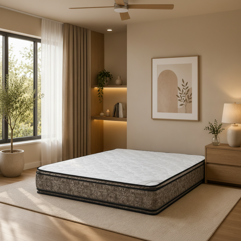 Narsis Bed Mattress 15 Layers 200x100