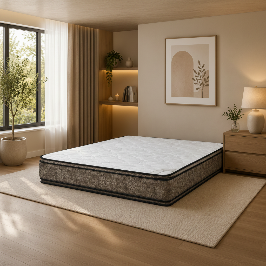 Narsis Bed Mattress 15 Layers 200x120