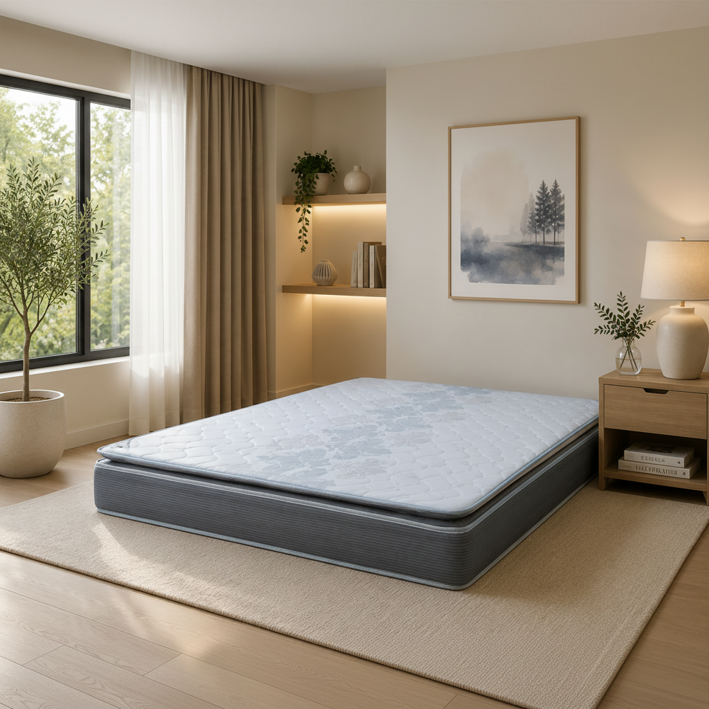 Lotus Bed Mattress 13 Layers 200x100