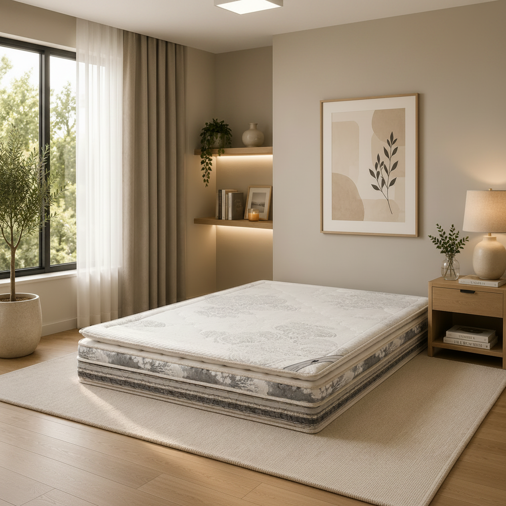 Island Bed Mattress 16 Layers 200x150