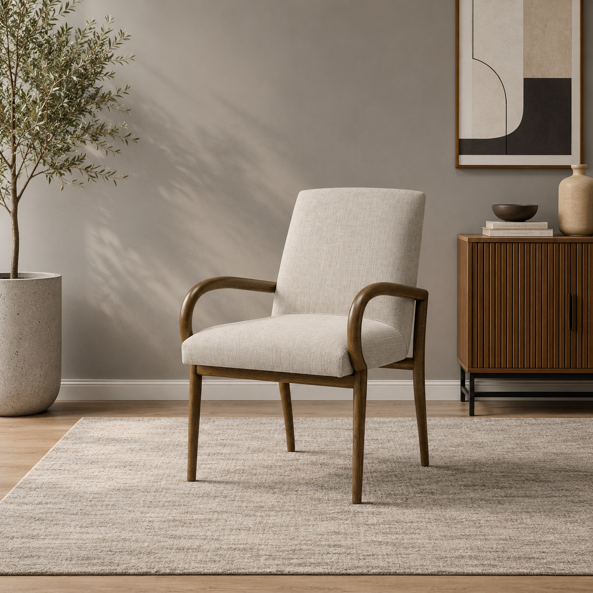 Catalina - Catalina Dining Arm Chair II