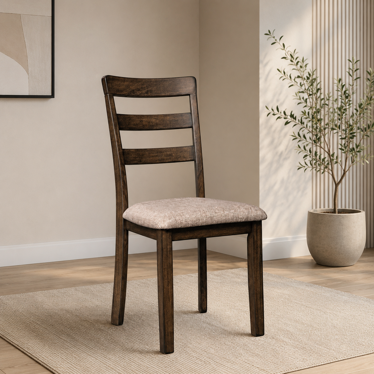 DINING UPH SIDE CHAIR