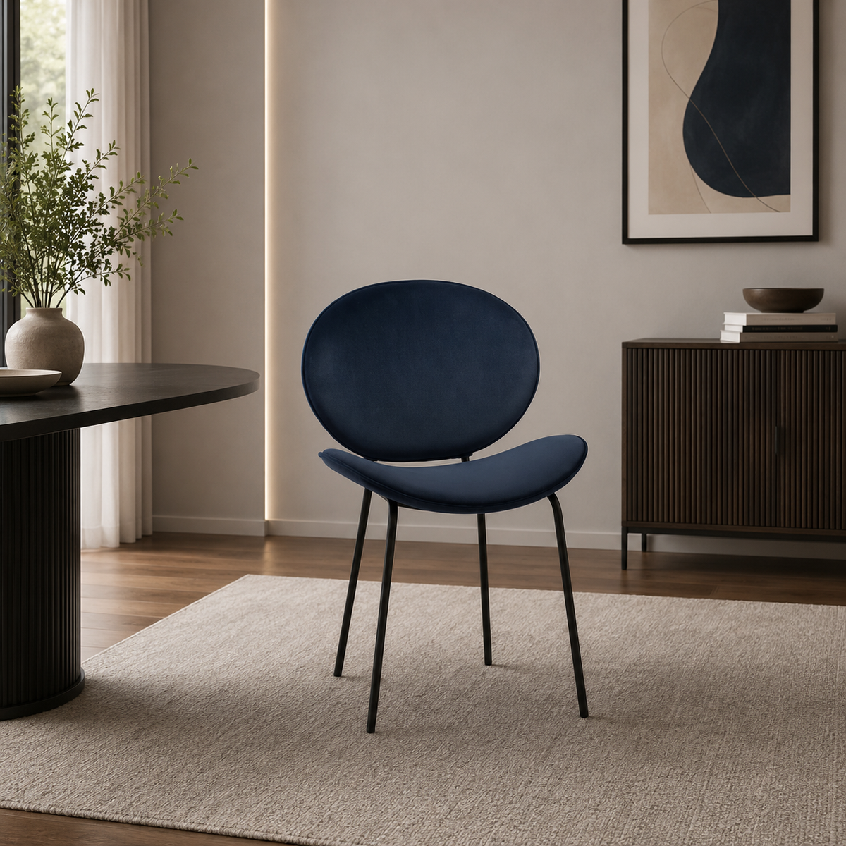 ORMER DINING CHAIR 802/3605