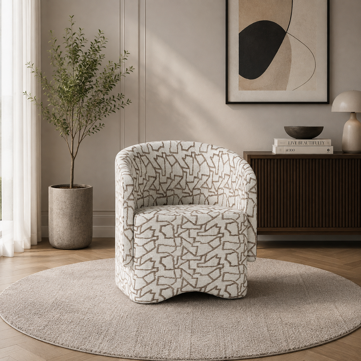 323 - Portico- Dining Chairs