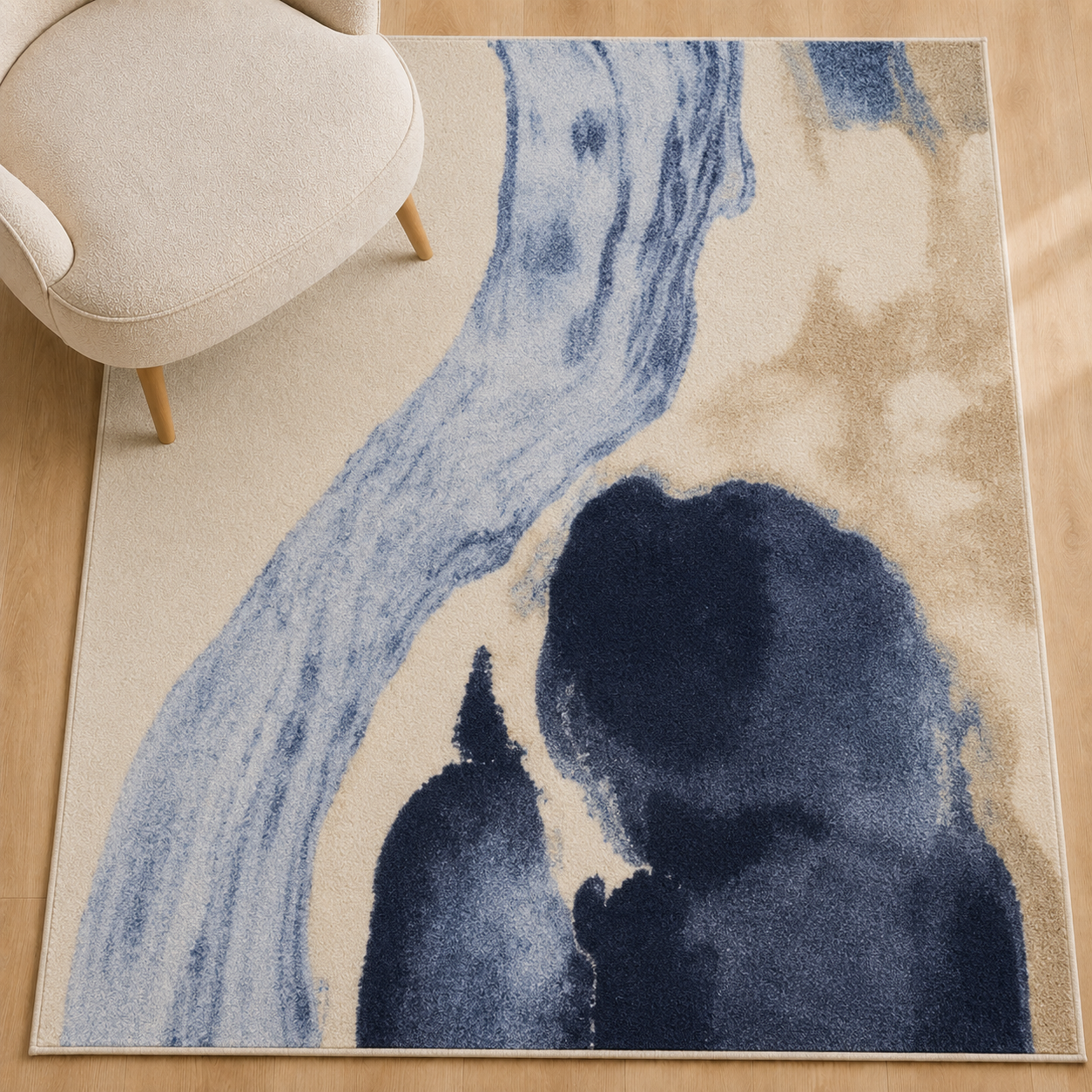 Rug 200*290 cm