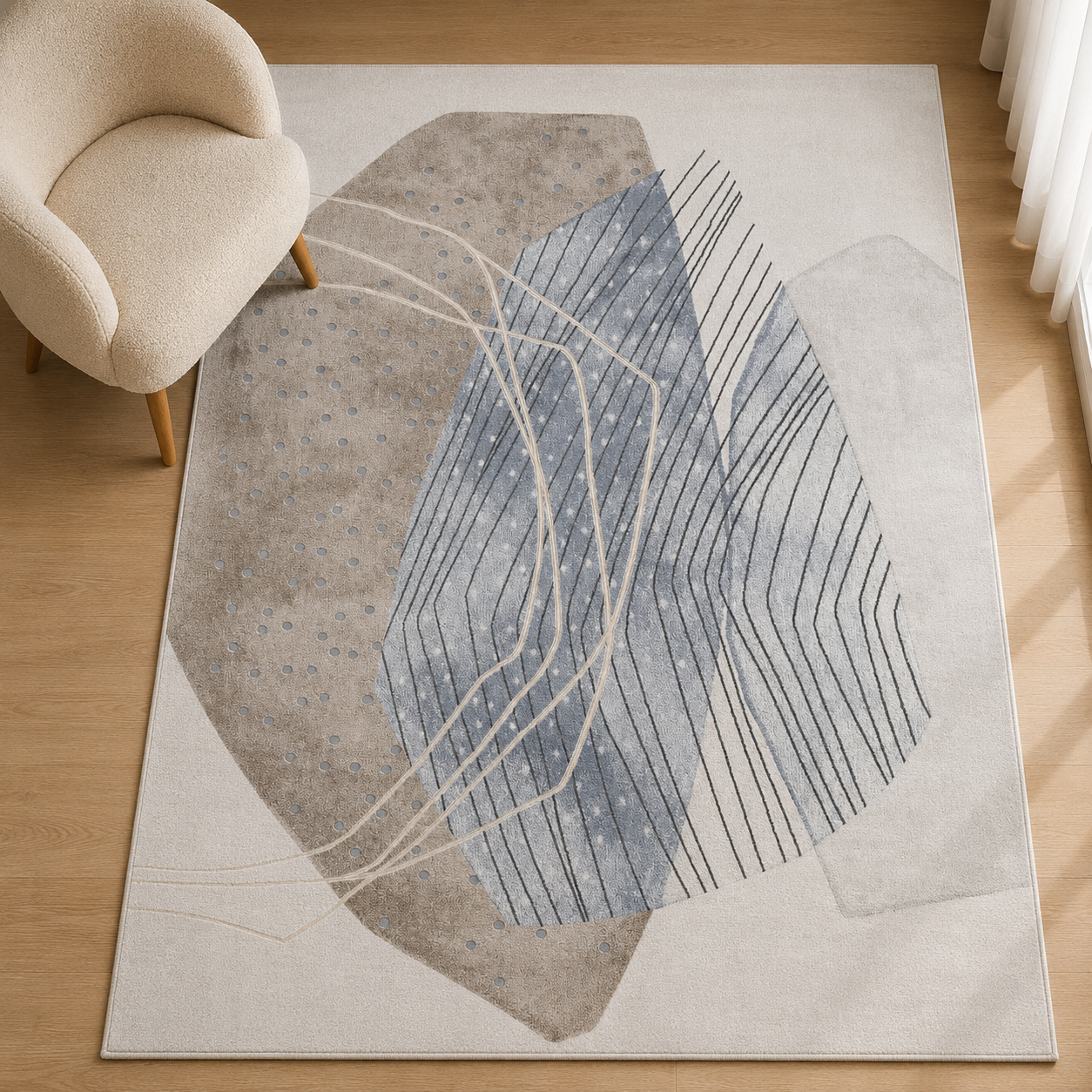 Rug 240*340 cm