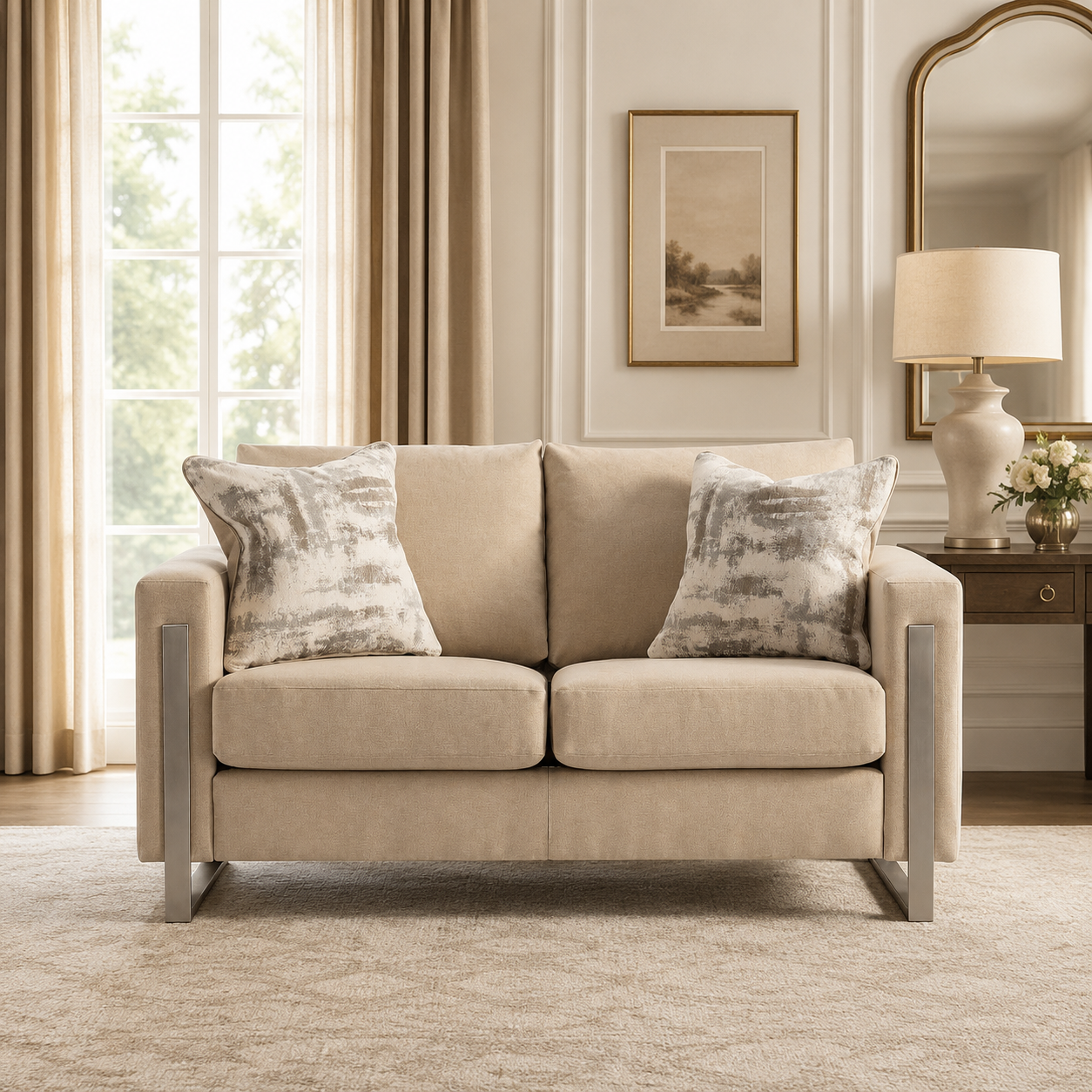Wilson Loveseat