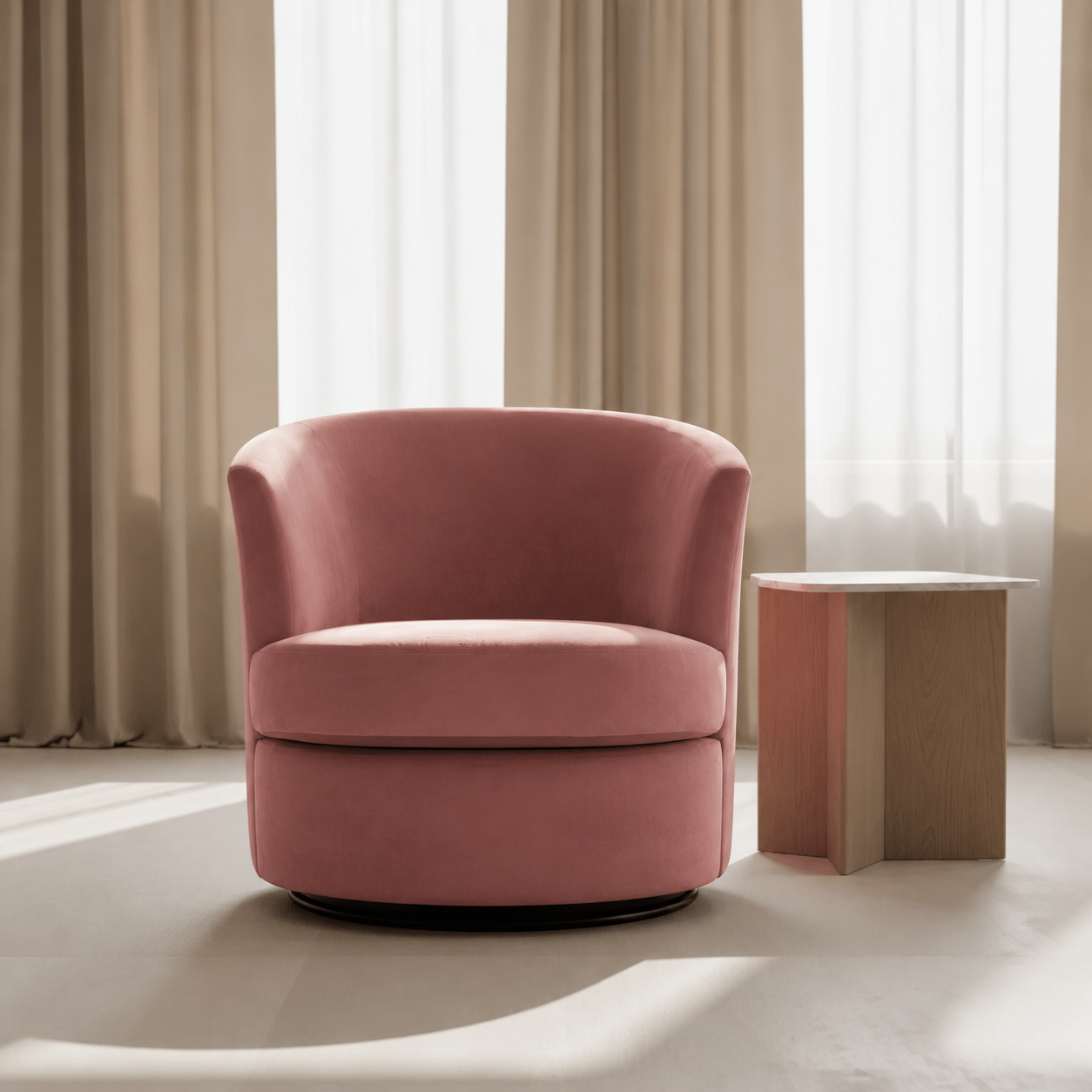 Fluorite Chair
