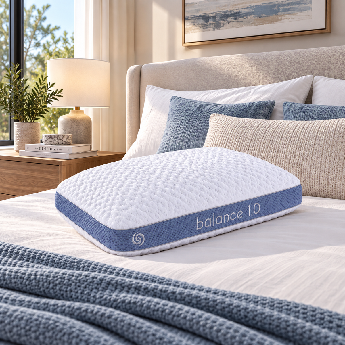 Balance 2022 Pillow - 1.0