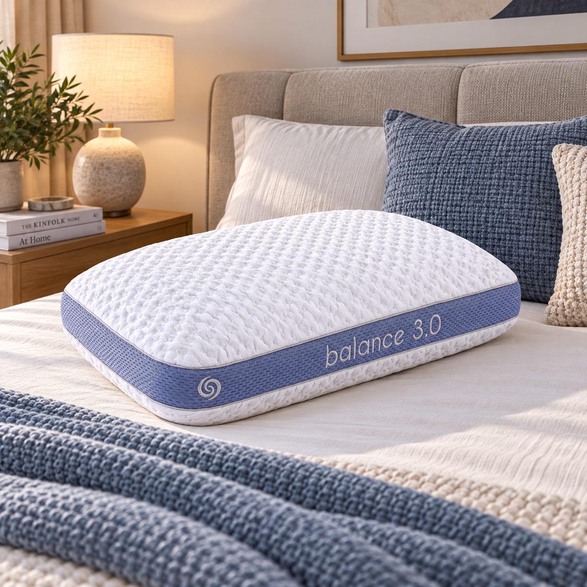 Balance 2022 Pillow - 3.0