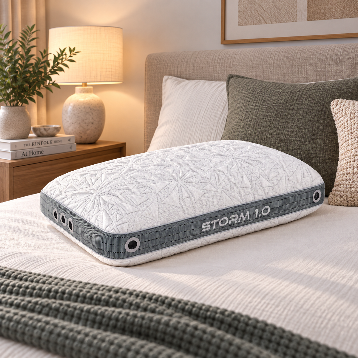 Storm 2022 Pillow - 1.0