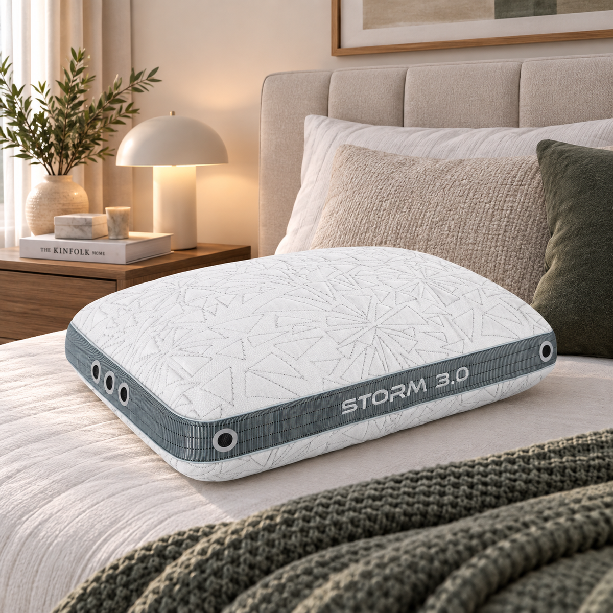 Storm 2022 Pillow - 3.0