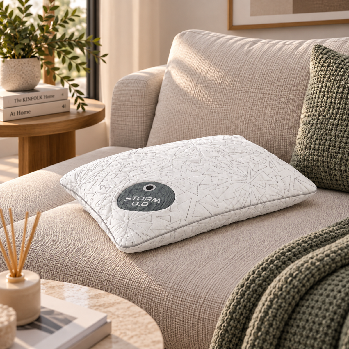 Storm 2022 Pillow - 0.0