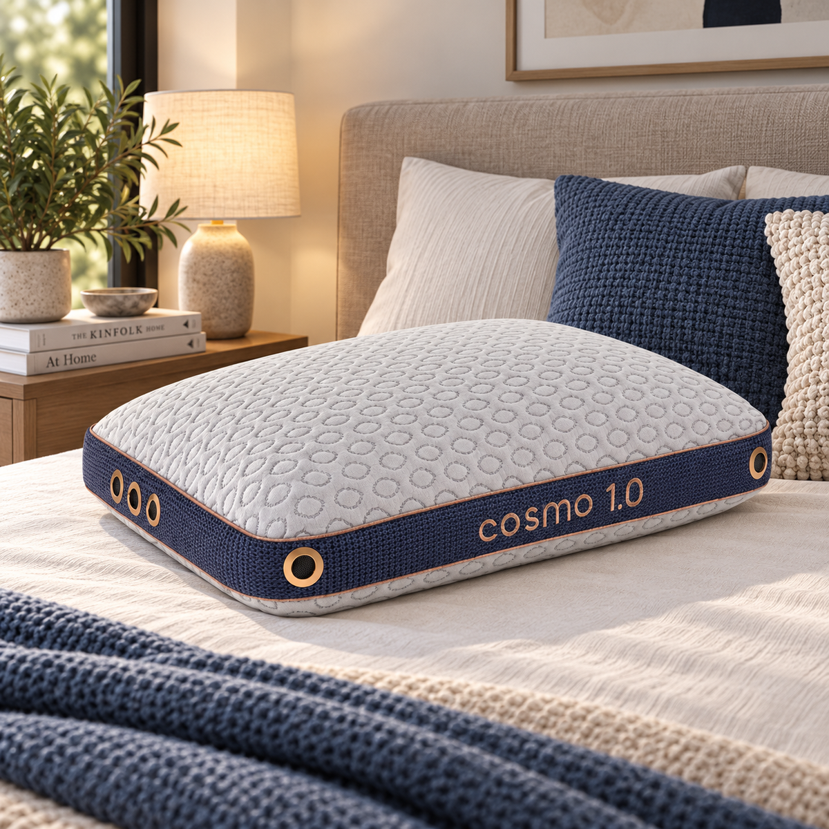 Cosmo Pillow - 1.0