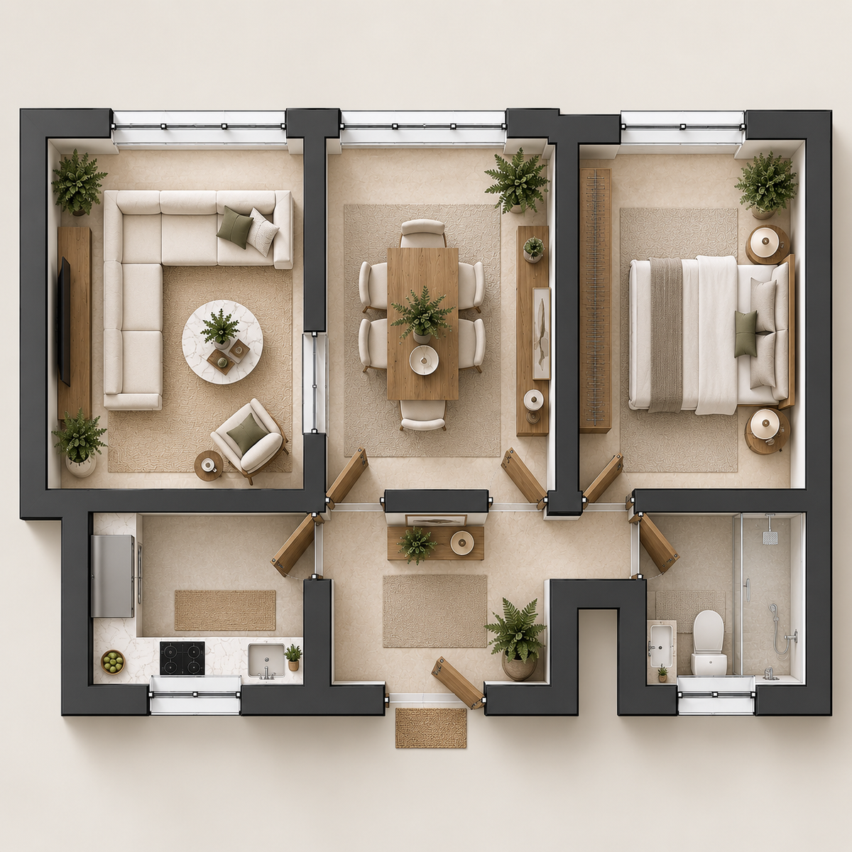 Expanded Design