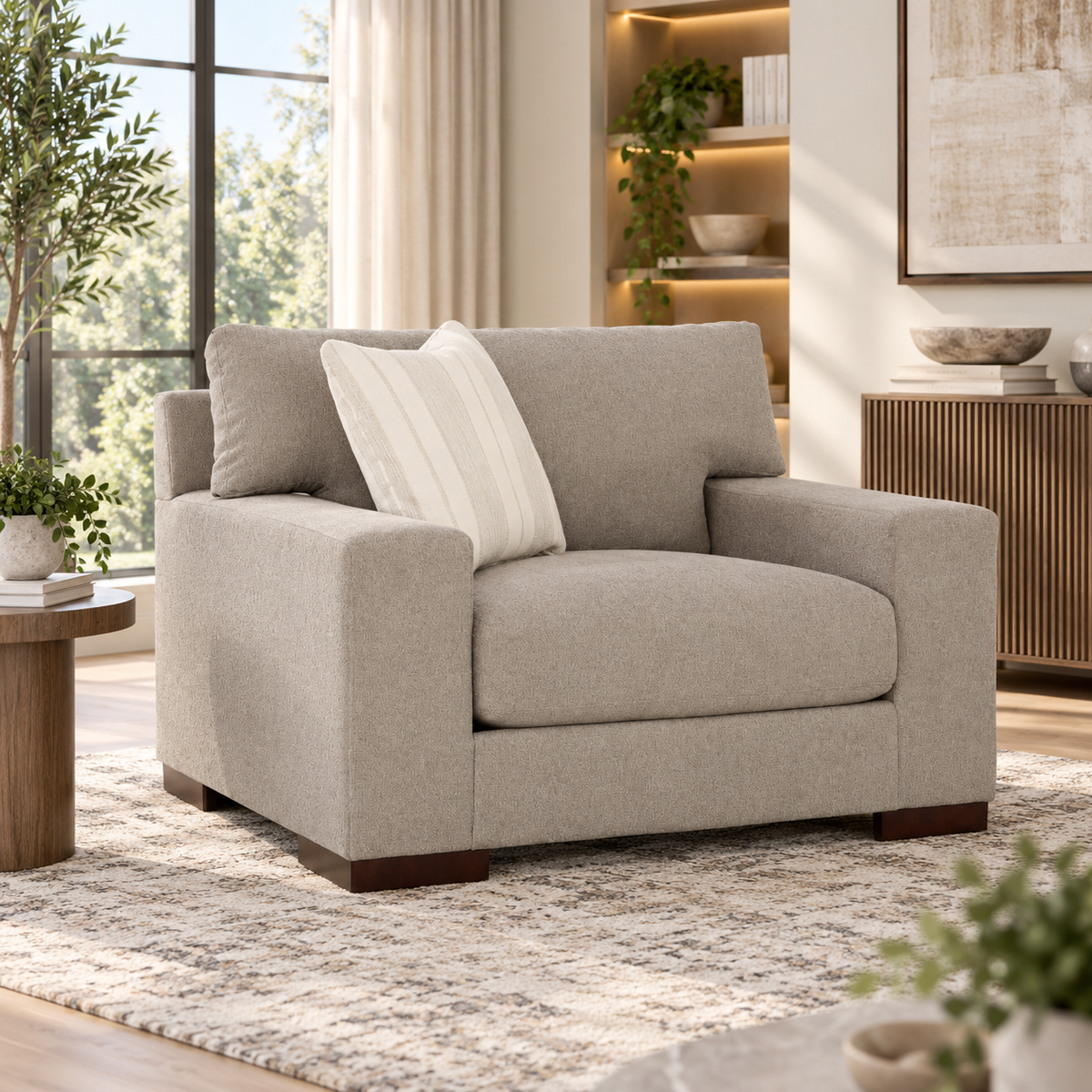 Maggie Oversized Chair