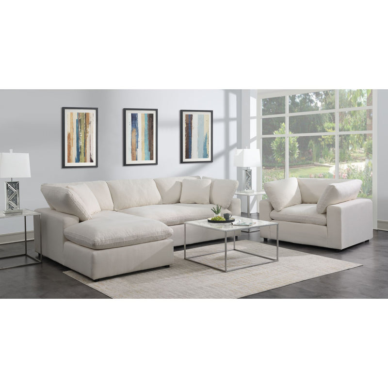 Cloud 9 Living Room 2-Piece Sectional