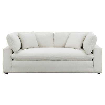 Cloud 9 Cotton Sofa (228cm)