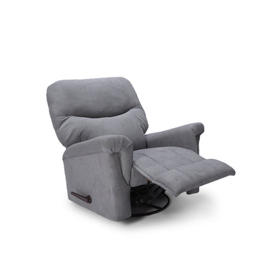 HOMEROS Recliner Chair | Classic | Velvet | 5-Year Warranty